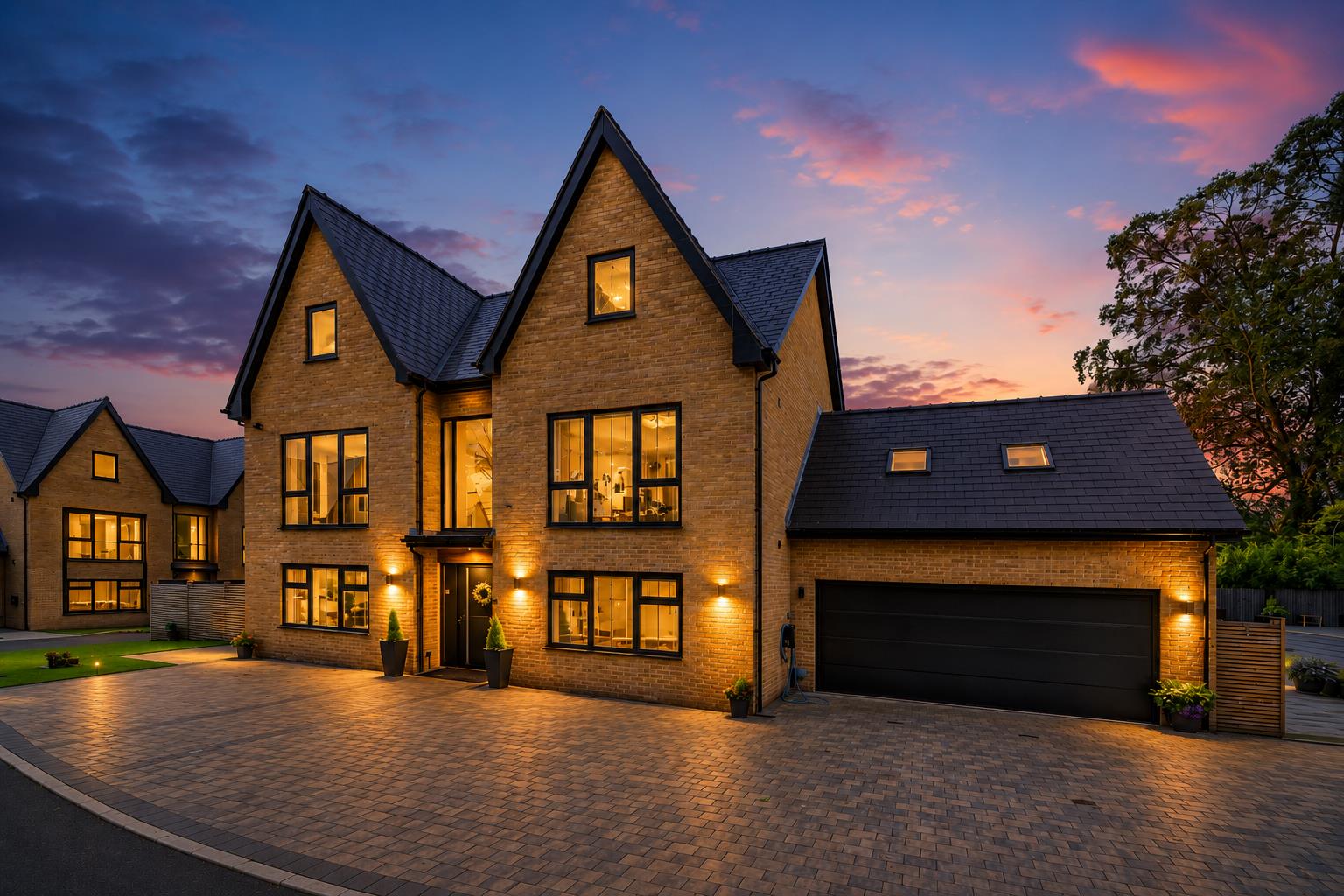 Druidstone Road, Old St. Mellons, Cardiff